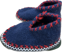 Hüttenpatschen Kinder