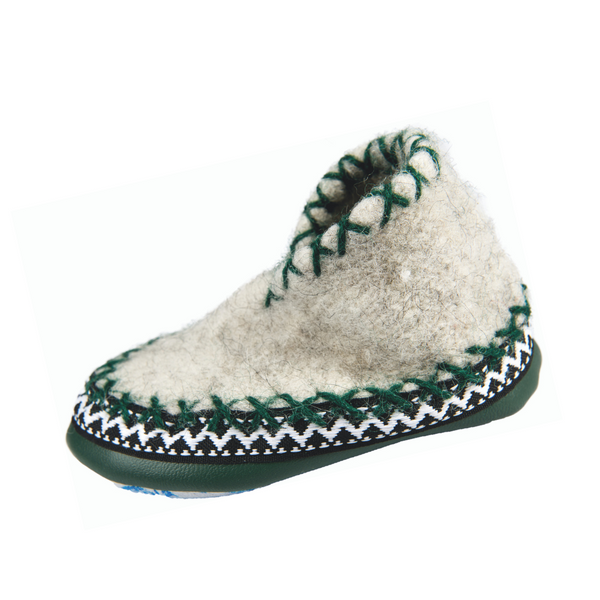 Hüttenpatschen Kinder