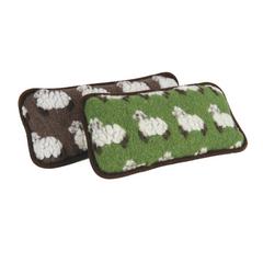 Polster mit Schaferlmotiv