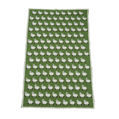 Decke mit Schaferlmotiv