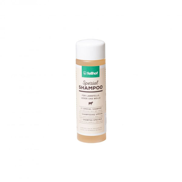 Lammfell Spezial Shampoo